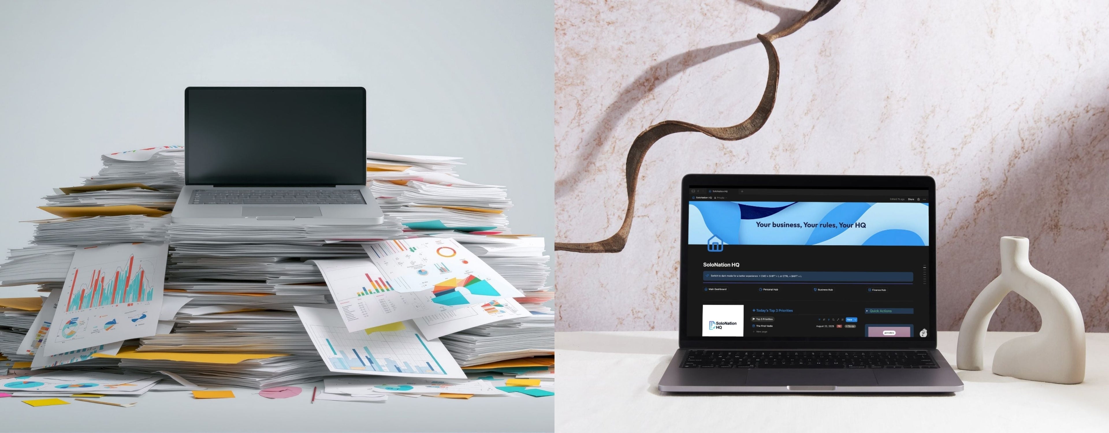 7 Notion Mistakes That Are Secretly Slowing Down Your Business (And How to Fix Them) 🚀